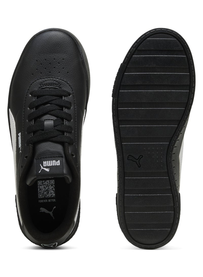 Jola Womens Black Sneakers