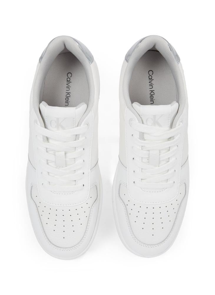 BASKET CUPSOLE LOW TRAINERS