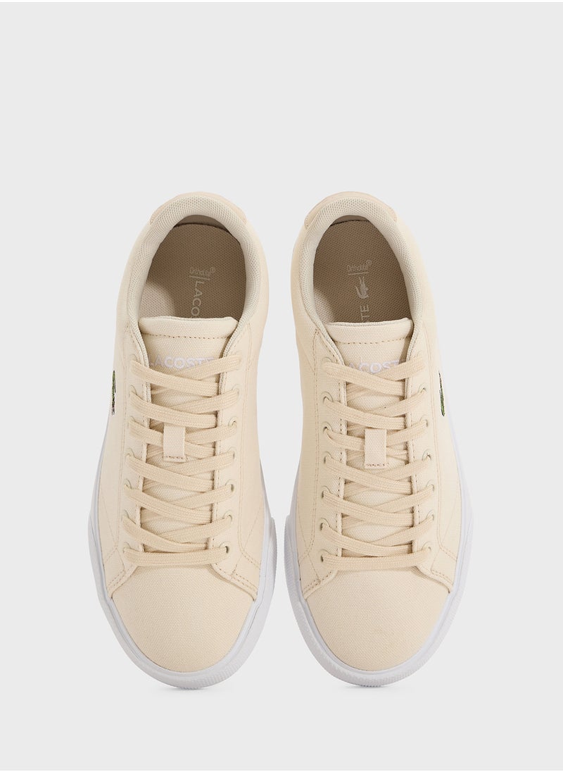 Vulcanized Lerond Set Low Top Sneakers