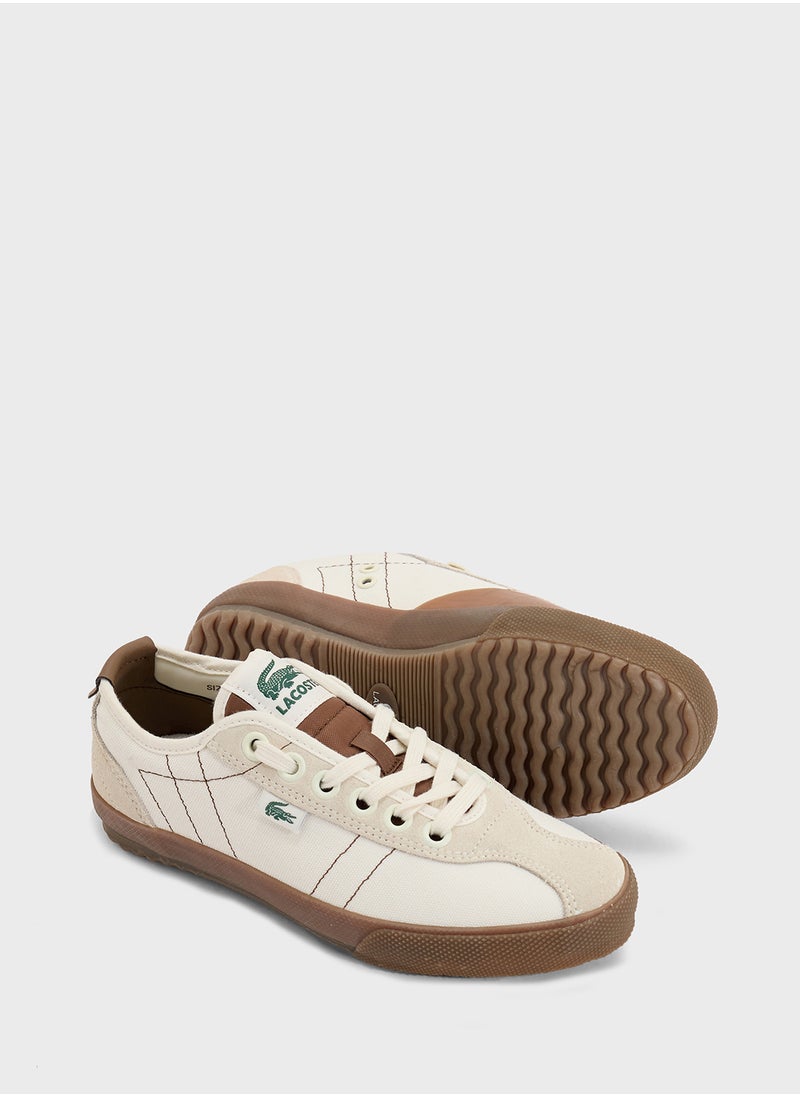 Vulcanized Backslam Low Top Sneakers