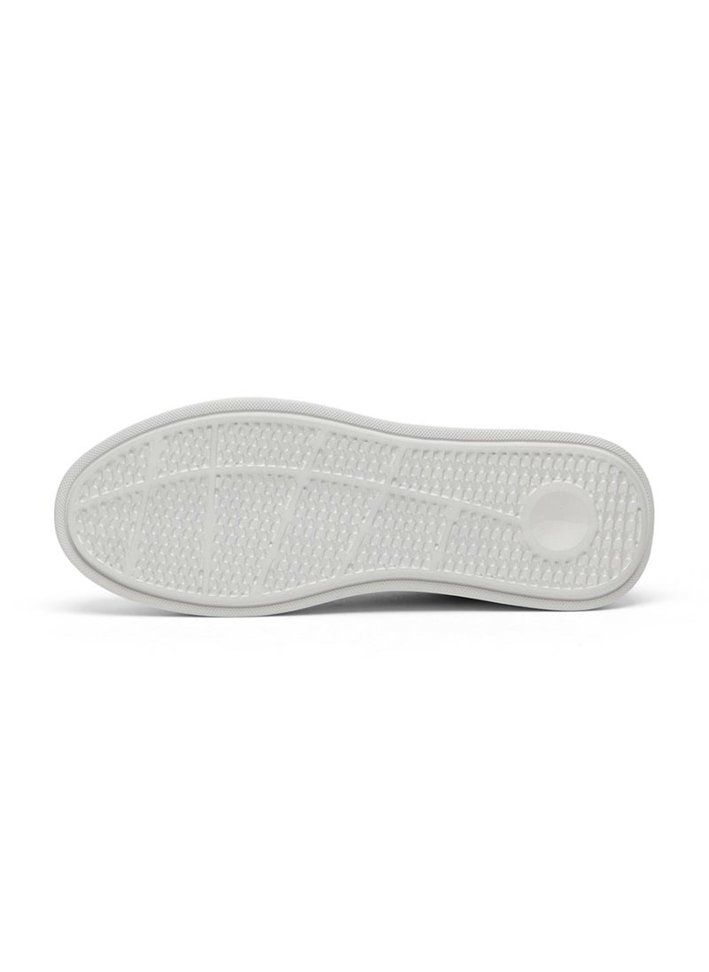 Men's Black Low-Top Casual Sneakers – Classic Style with Durable Sole for All-Day Comfort