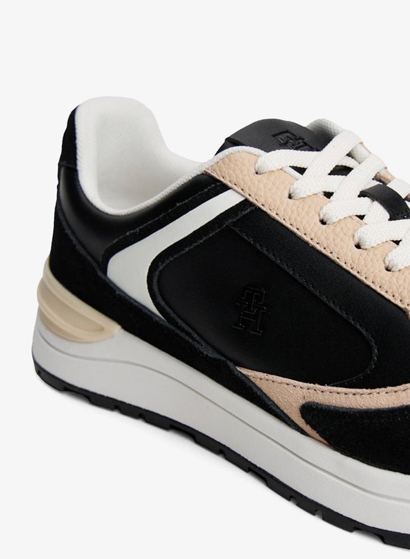Casual Fashion Runner Leather