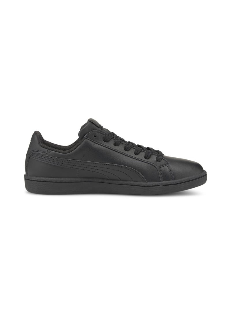 Smash Leather Unisex Low Top Trainer Shoes