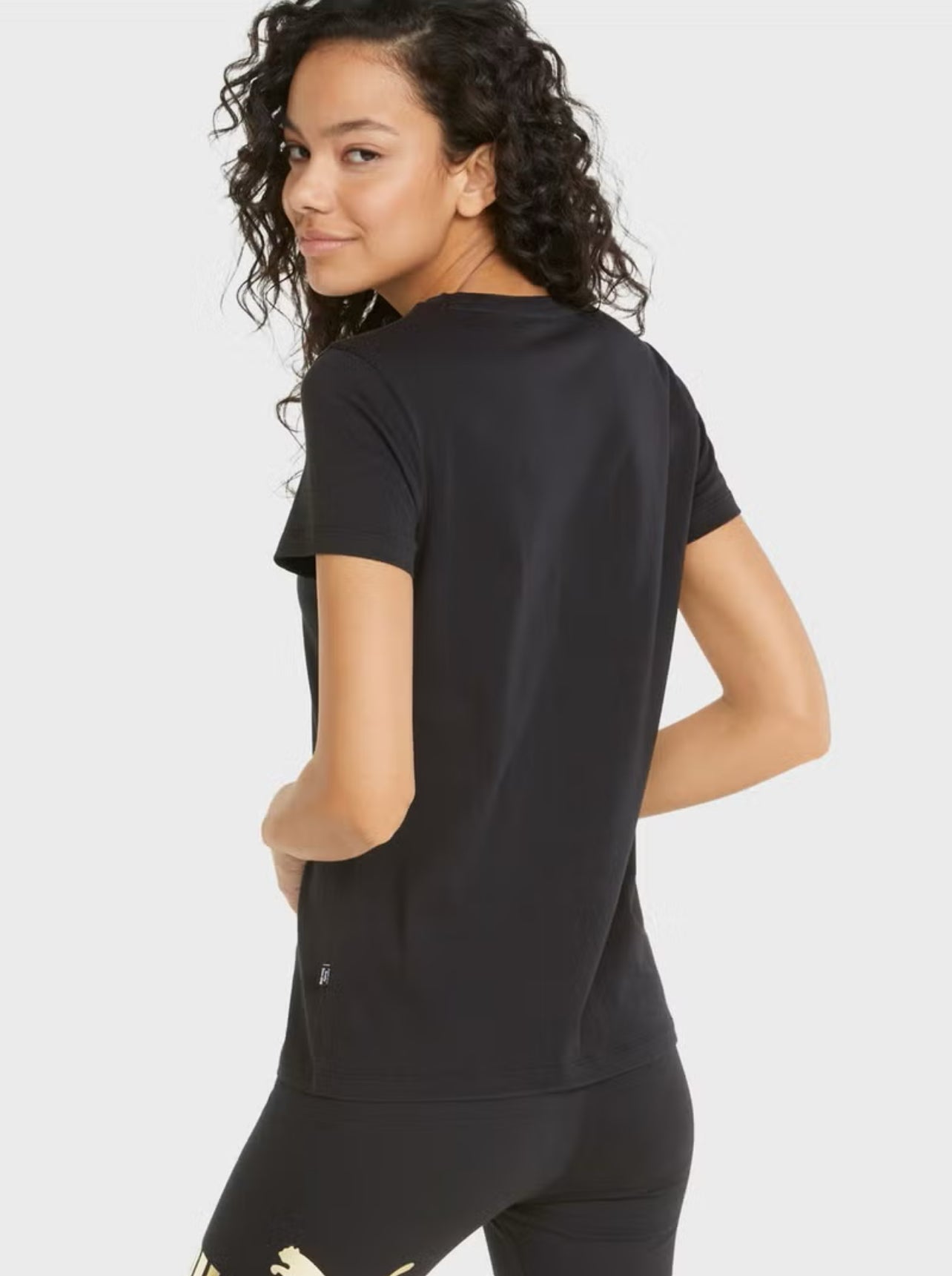Essential Metallic T-Shirt