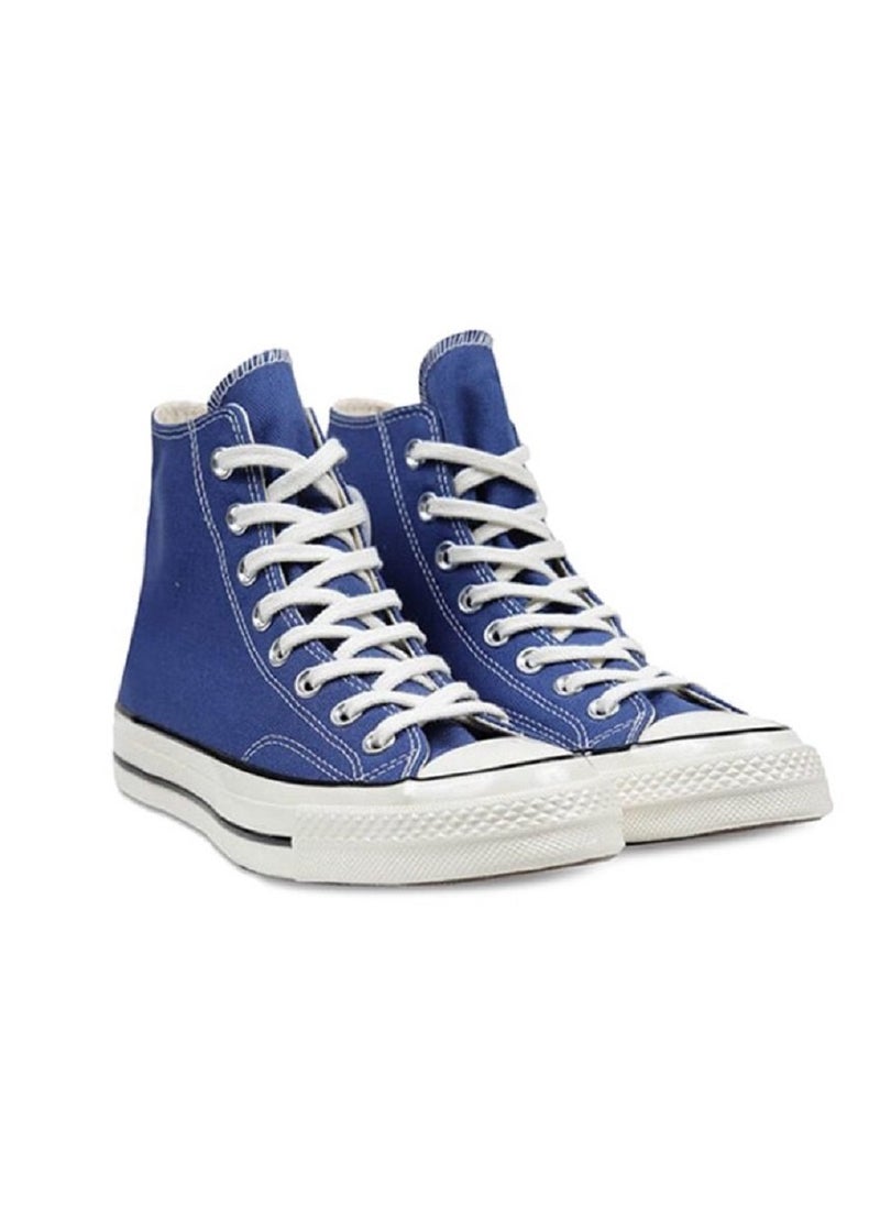 Classic High Top Sneaker True Navy