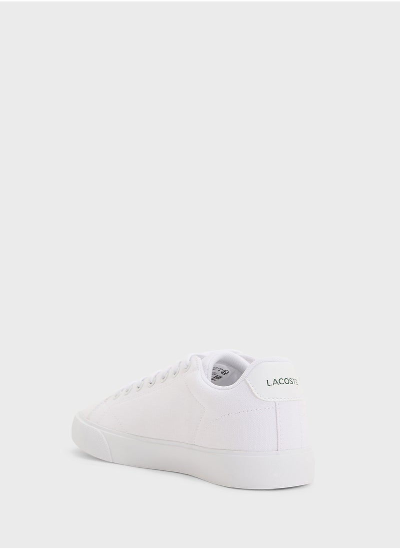 Vulcanized Lerond Set Low Top Sneakers