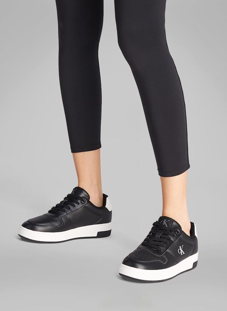 BASKET CUPSOLE LOW TRAINERS