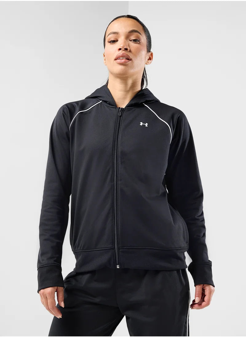 Women's UA Rival Tricot Tracksuit