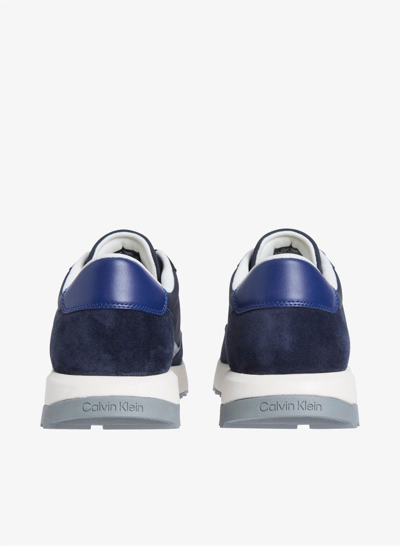 Leather Sneakers