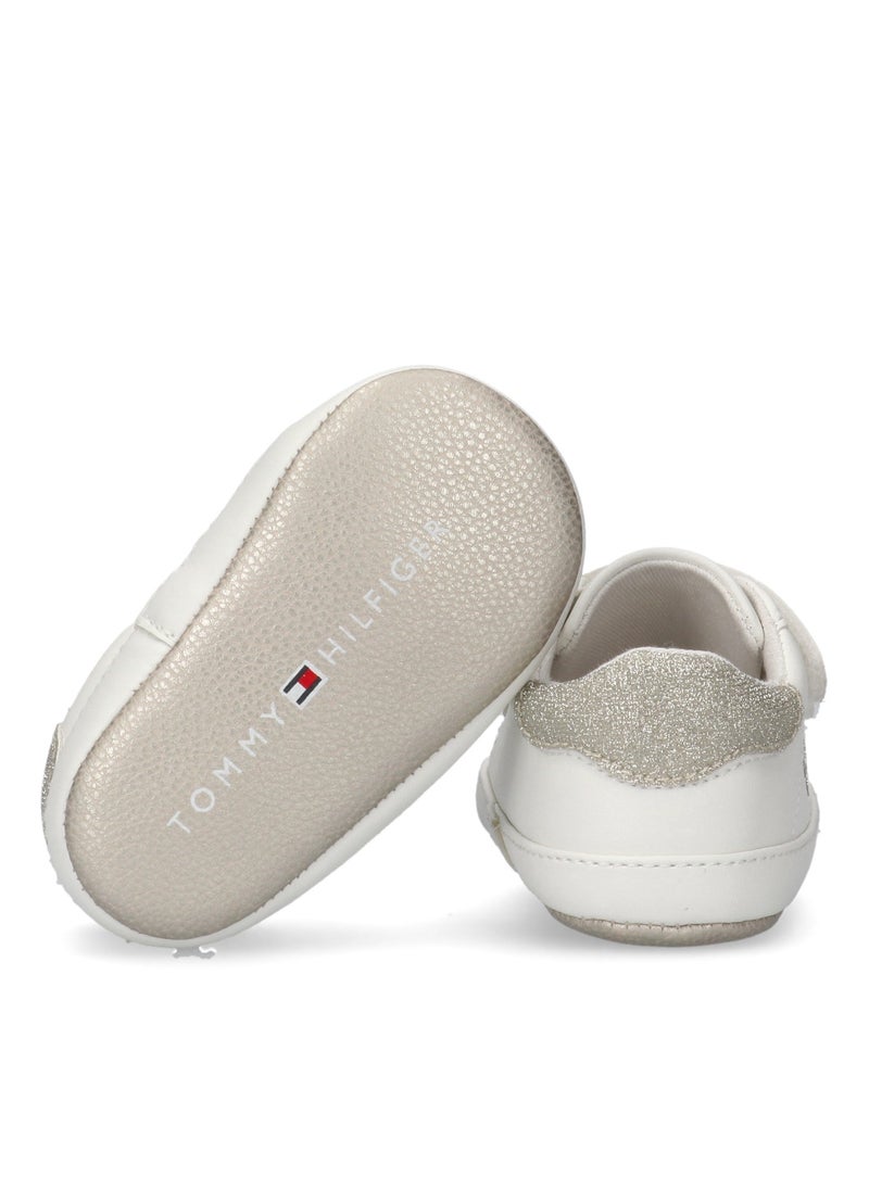 Infant Velcro Low Top Sneakers
