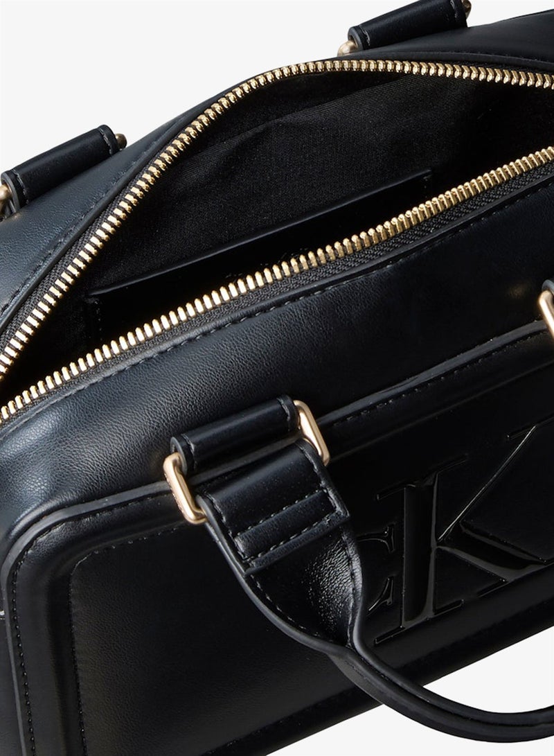 Monogram Bauletto Crossbody Bag