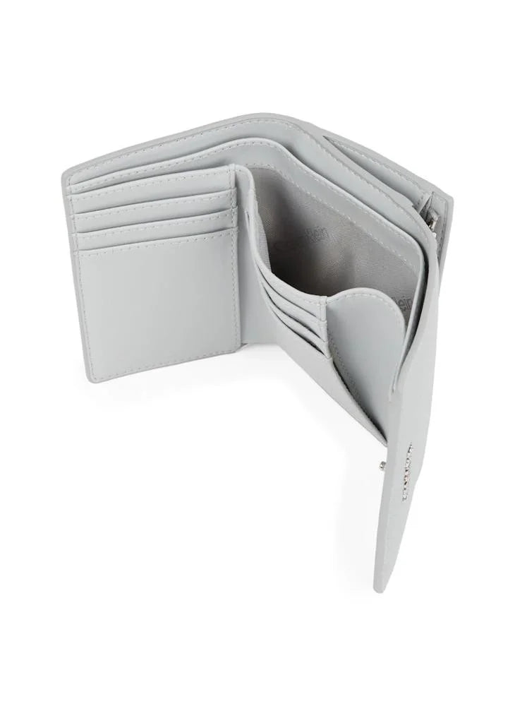 Monogram Trifold Wallet