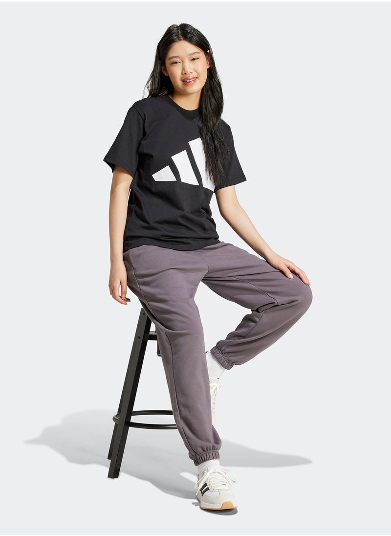 Essentials Big Logo Cotton T-Shirt
