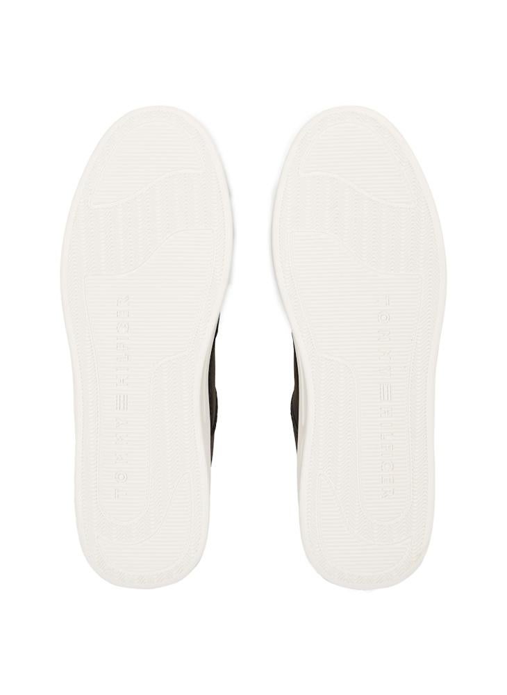 Lace Up Low Top Sneakers