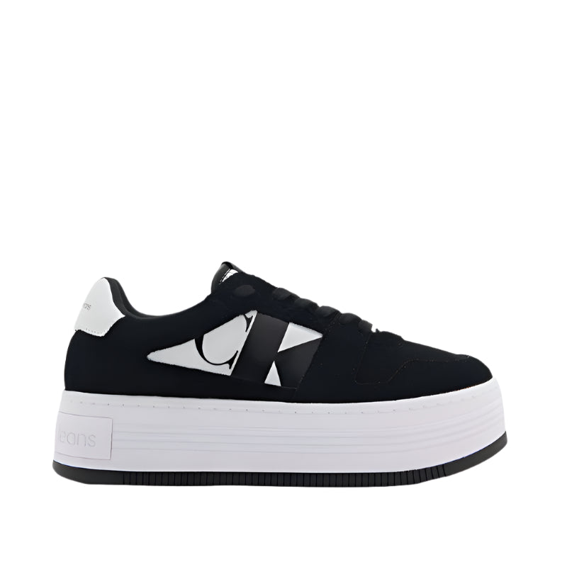 Lace Up Low Top Sneakers