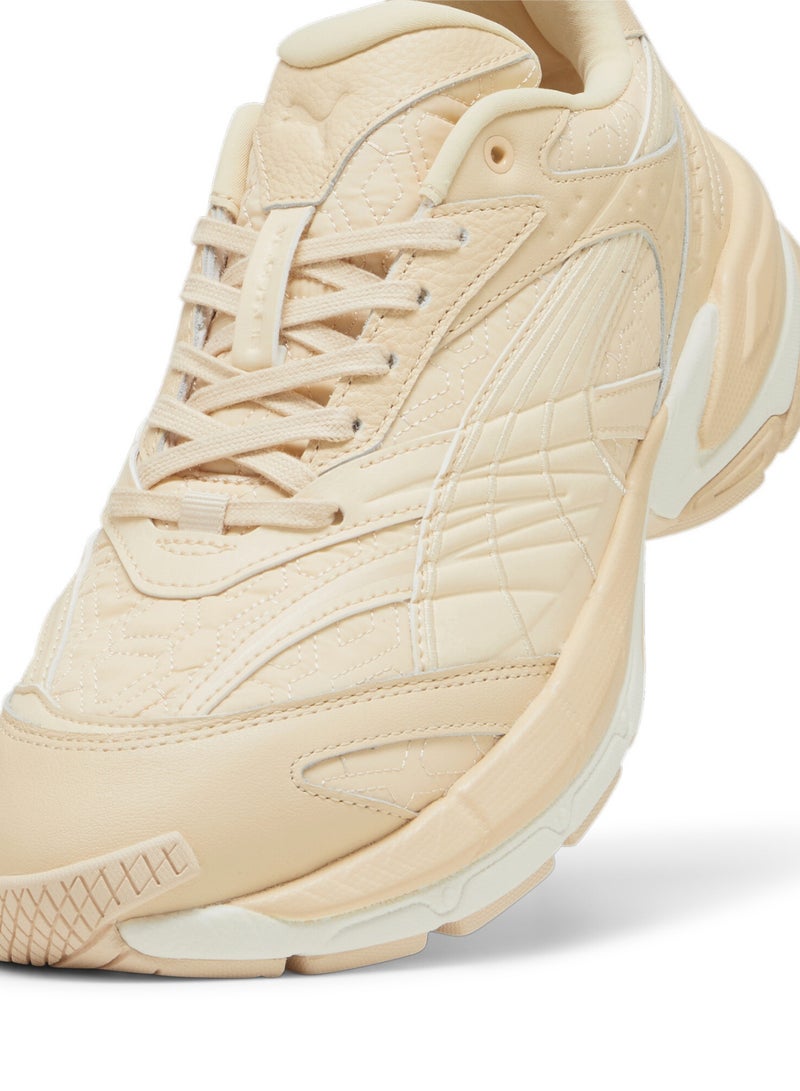 Velophasis Luxe Sport II Mens Beige Sneakers