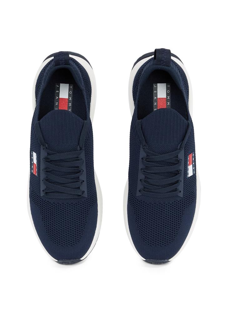 RUNNER KNTITTED TRAINERS
