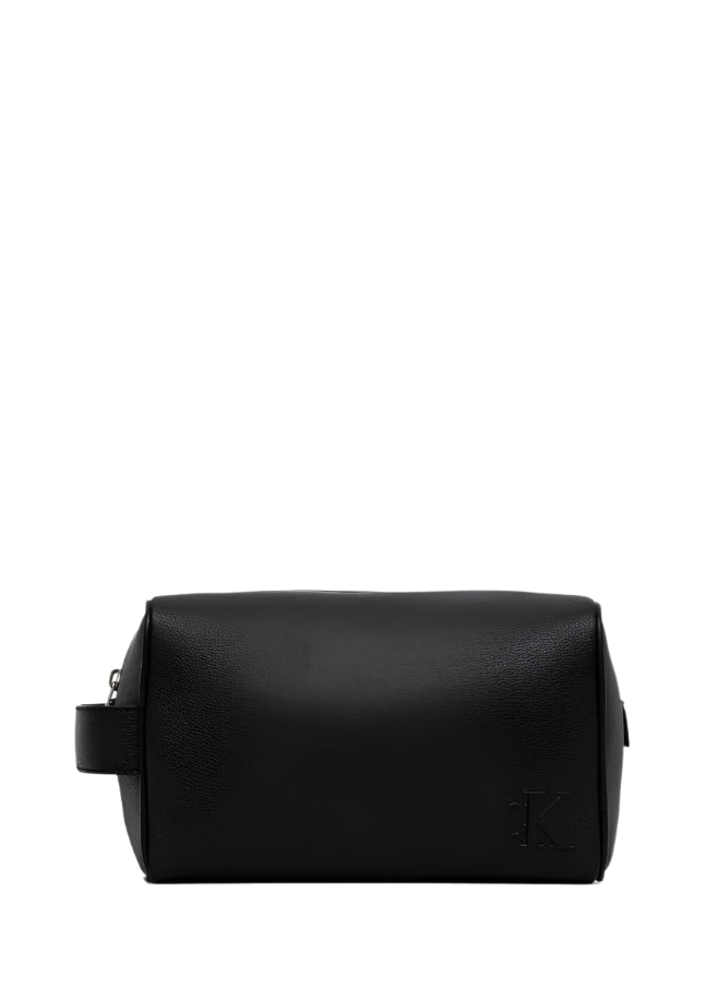 Monogram Logo Toiletry Bag