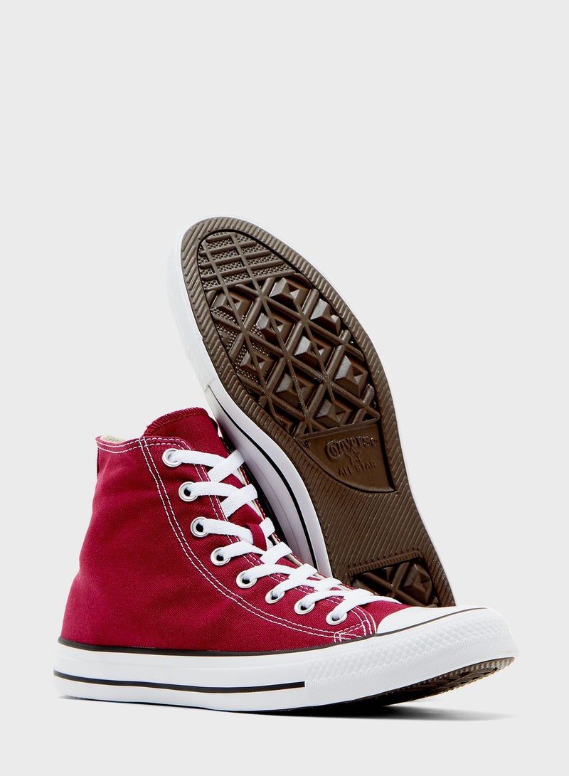 Chuck Taylor All Star: Core Sneakers Magenta