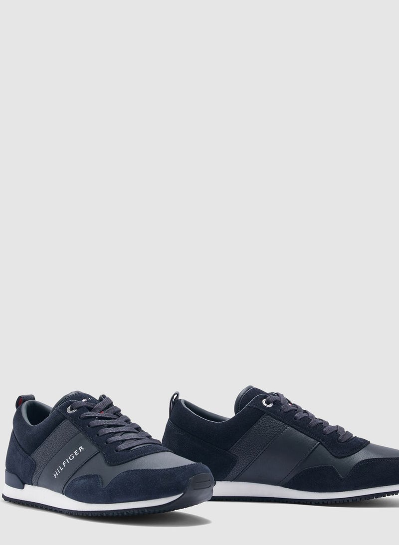 Maxwell 11 Sneakers Navy Blue