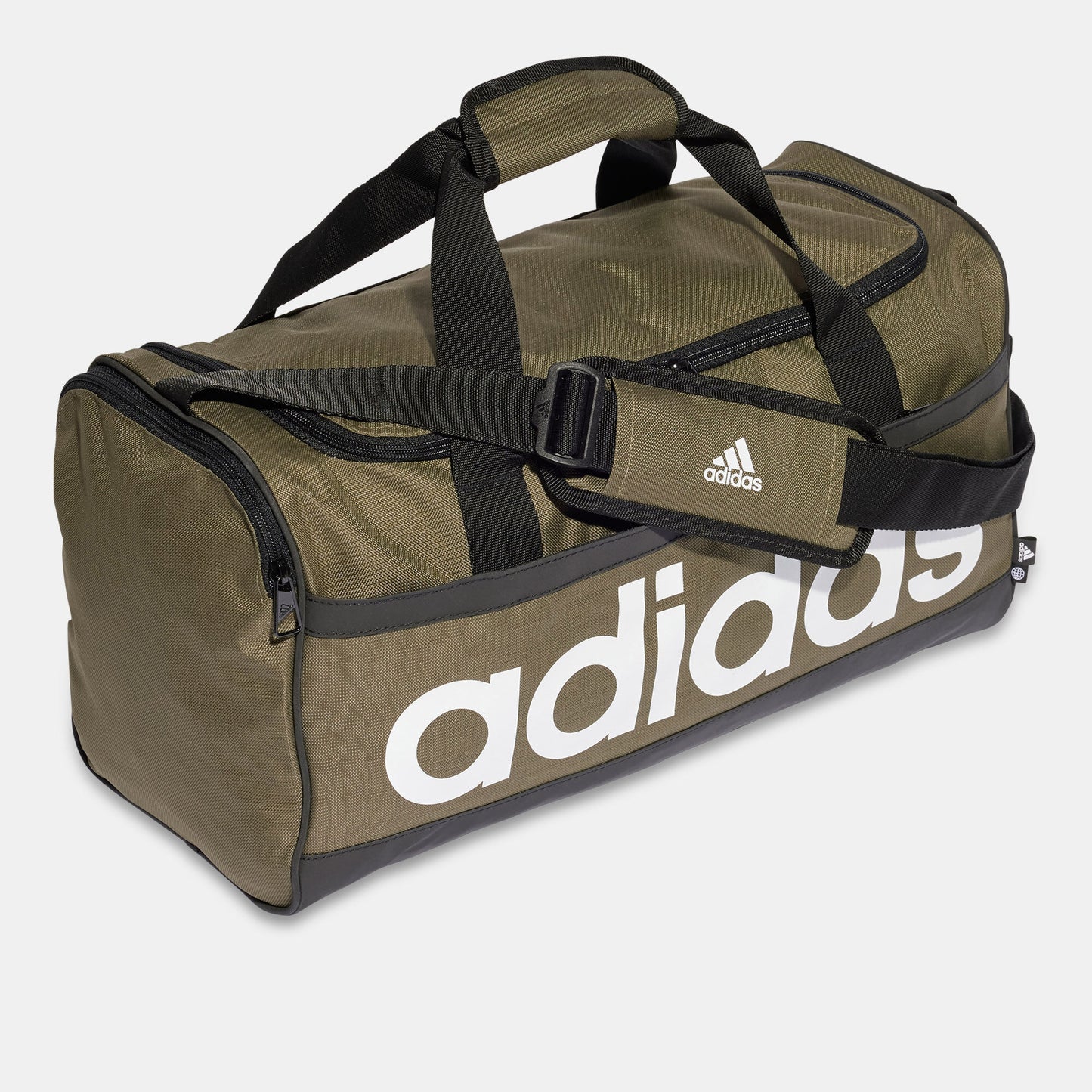 Men's Essentials Linear Duffel Bag (Medium)