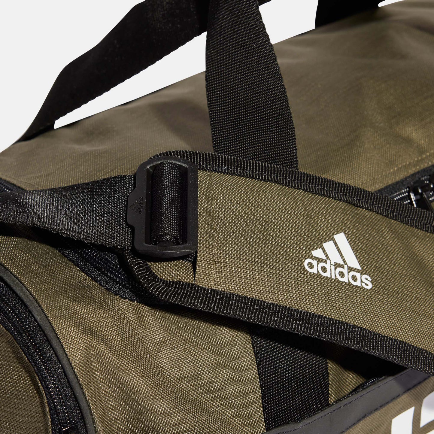 Men's Essentials Linear Duffel Bag (Medium)