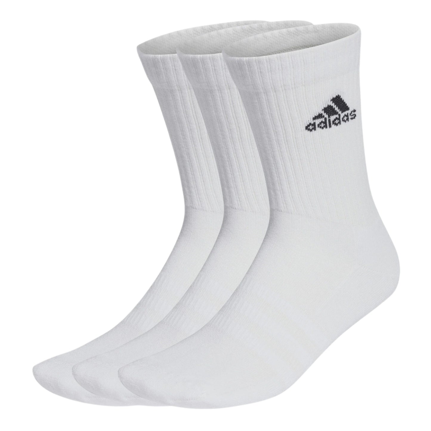 Cushioned Crew Socks (3 Pack)