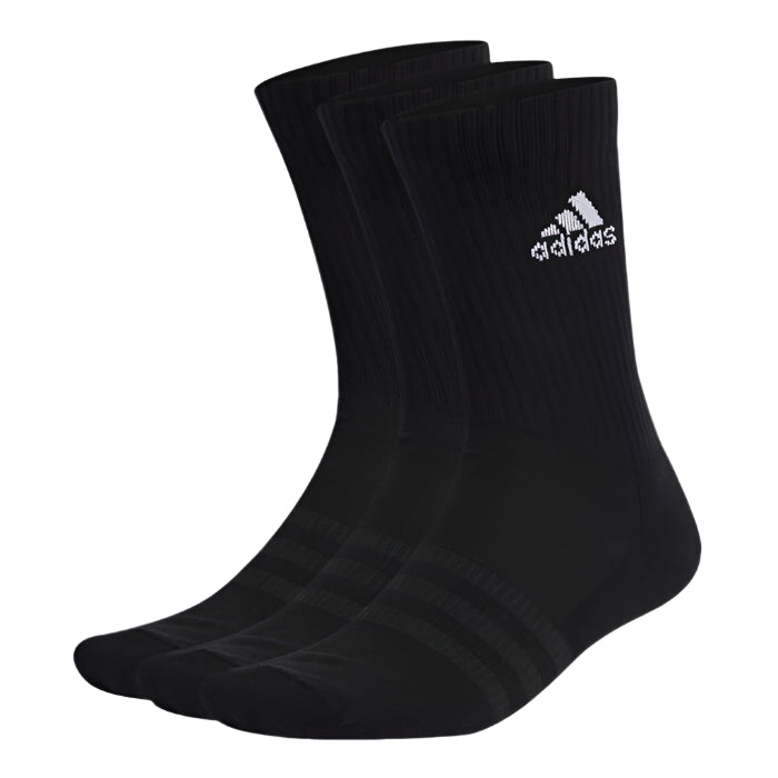 Cushioned Crew Socks (3 Pack)