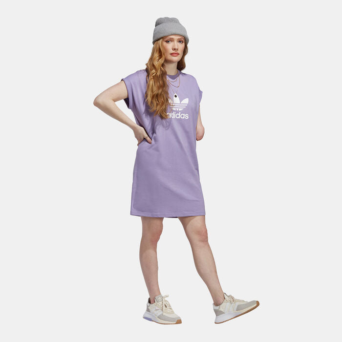Women's Adicolor Classics Trefoil Tee Dress