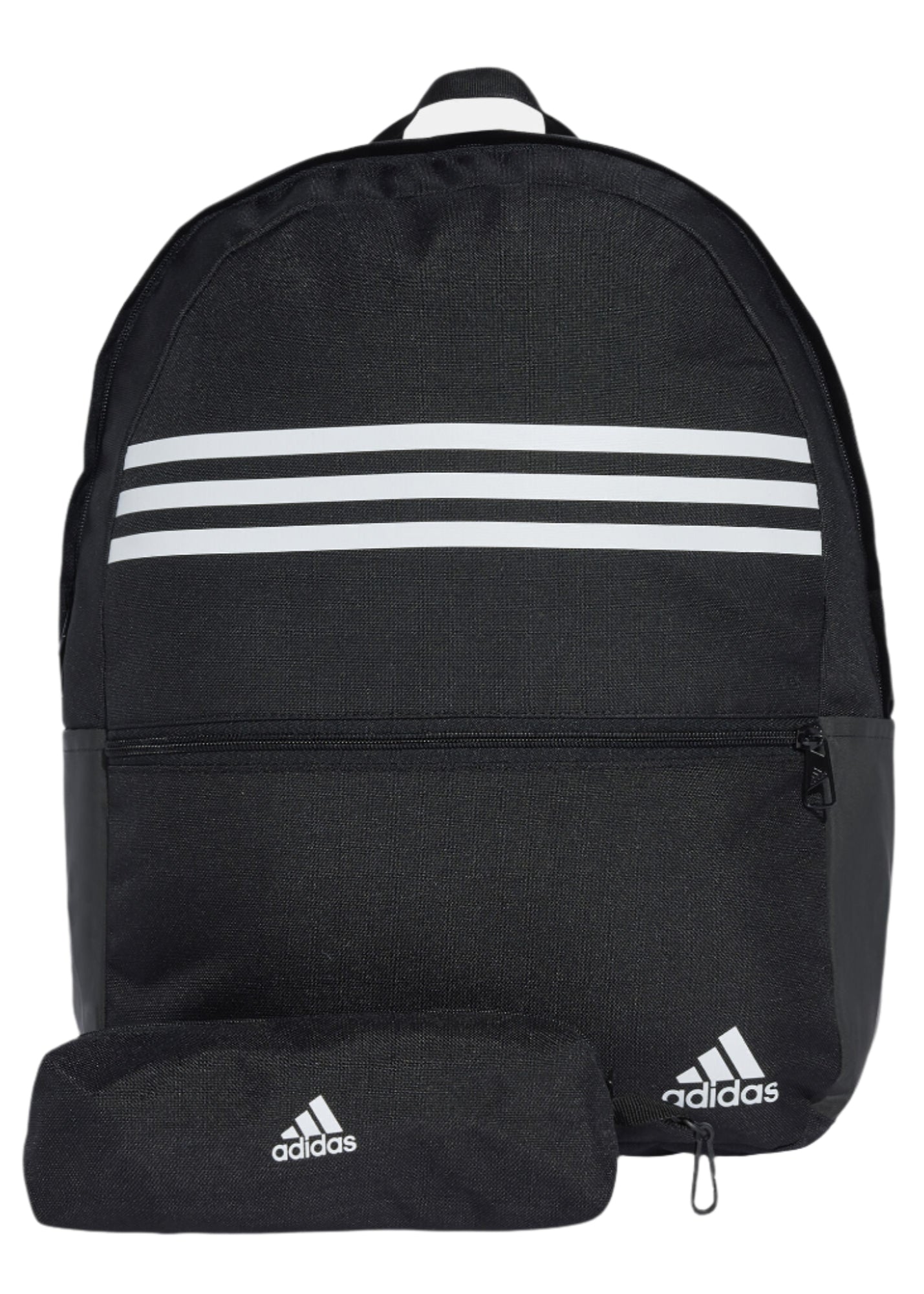 Classic Horizontal 3-Stripes Backpack