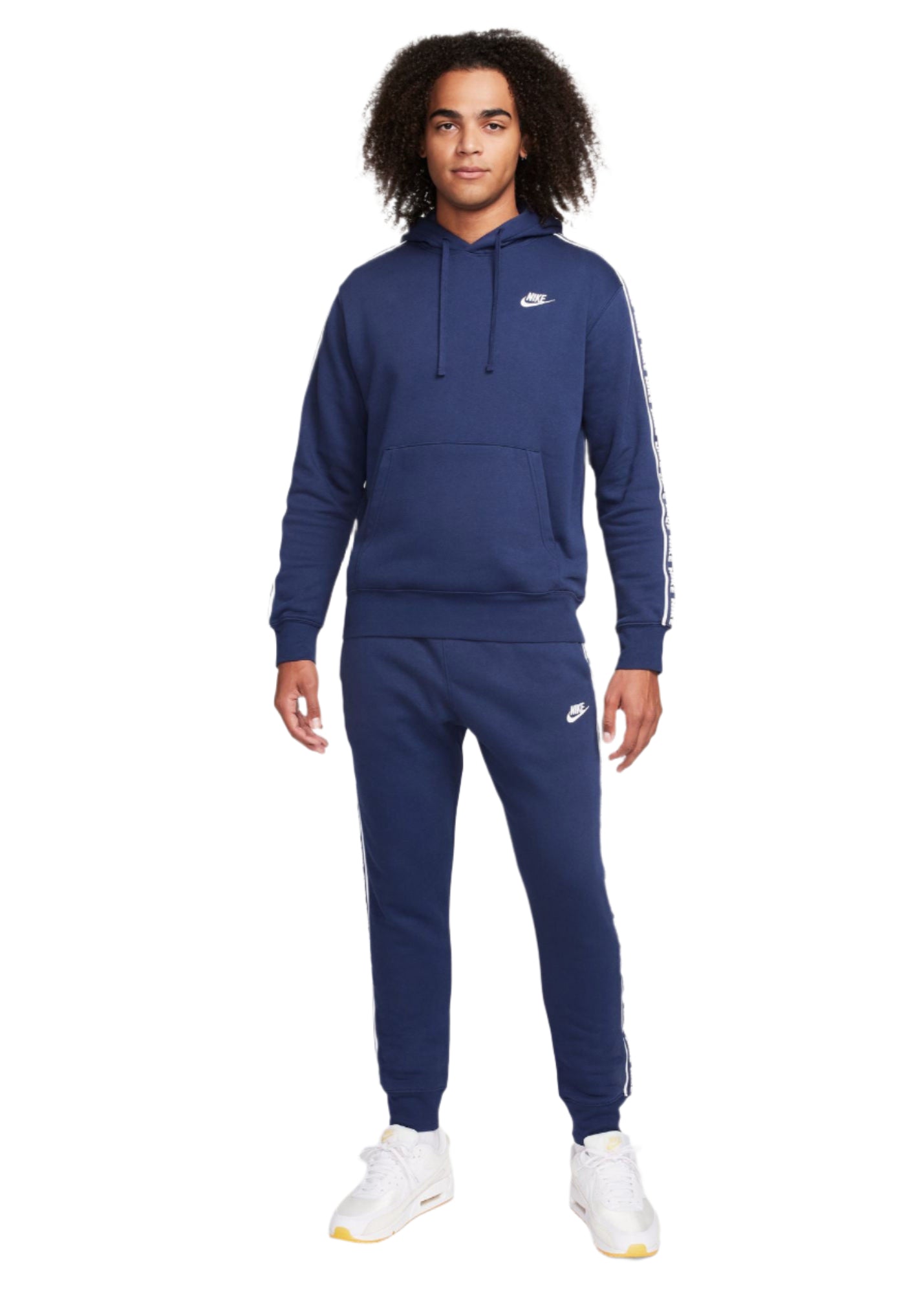 Men's Club Fleece Graphic Tracksuit