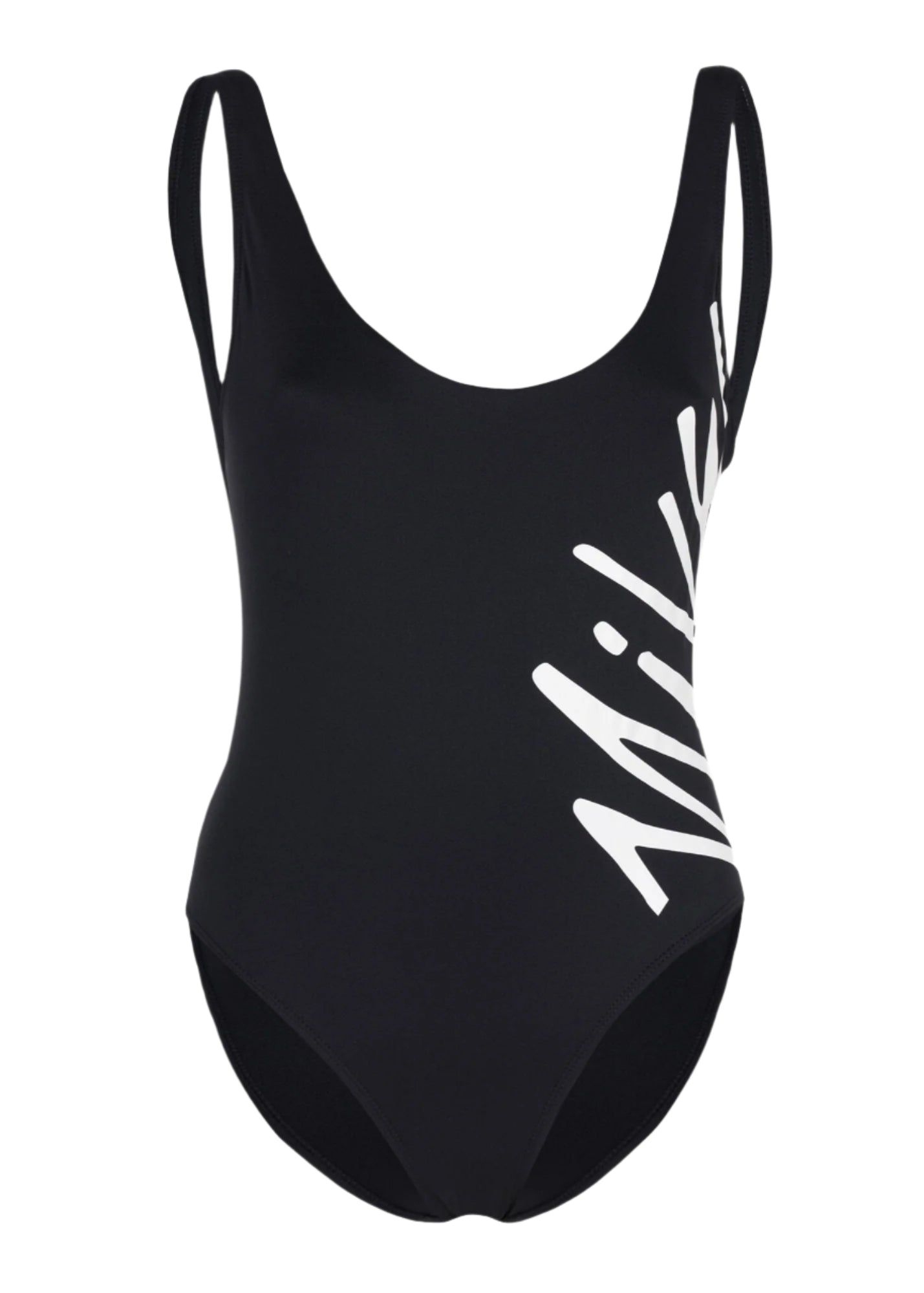 Women's U-Back One-Piece Swimsuit