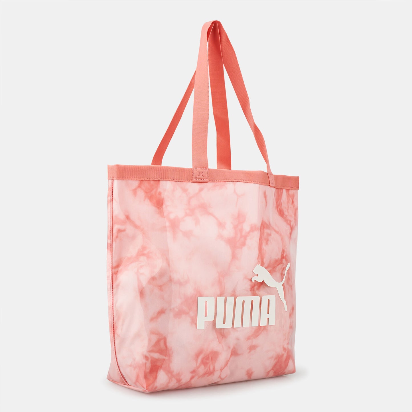 Women's Core Transparent Tote Bag