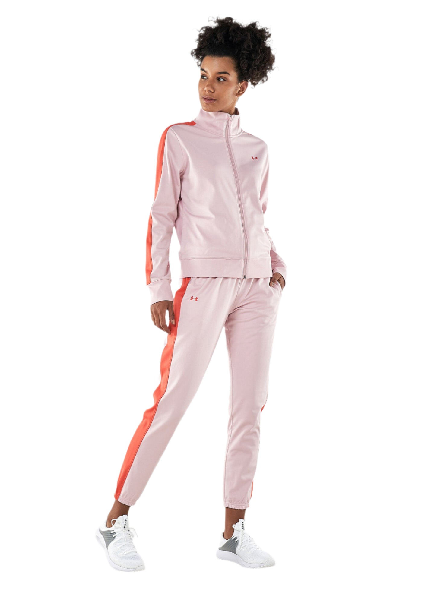 Women's UA Tricot Tracksuit