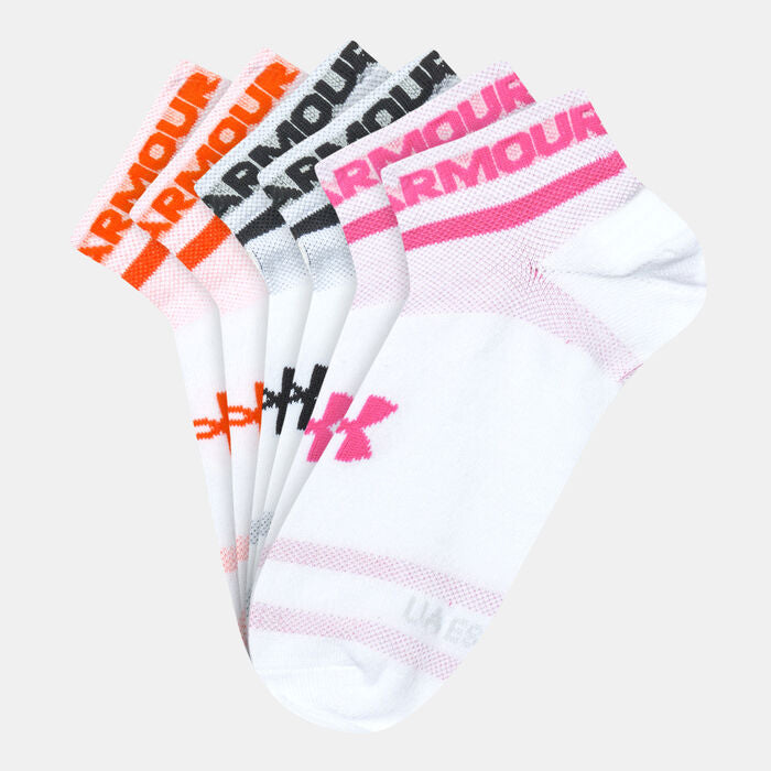 Essential Ankle Socks (3 Pairs)