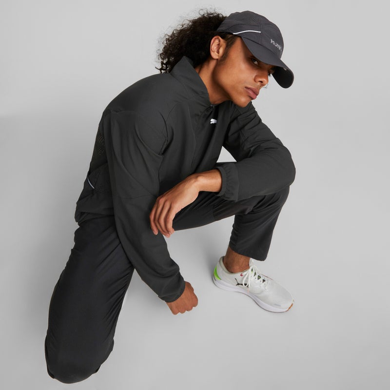 Lightweight Mens Running Cap