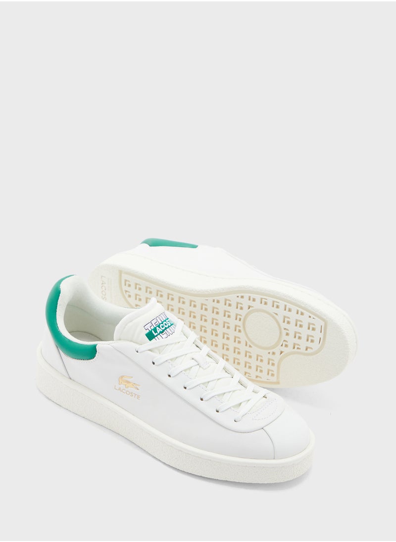 Baseshot Low Top Sneakers