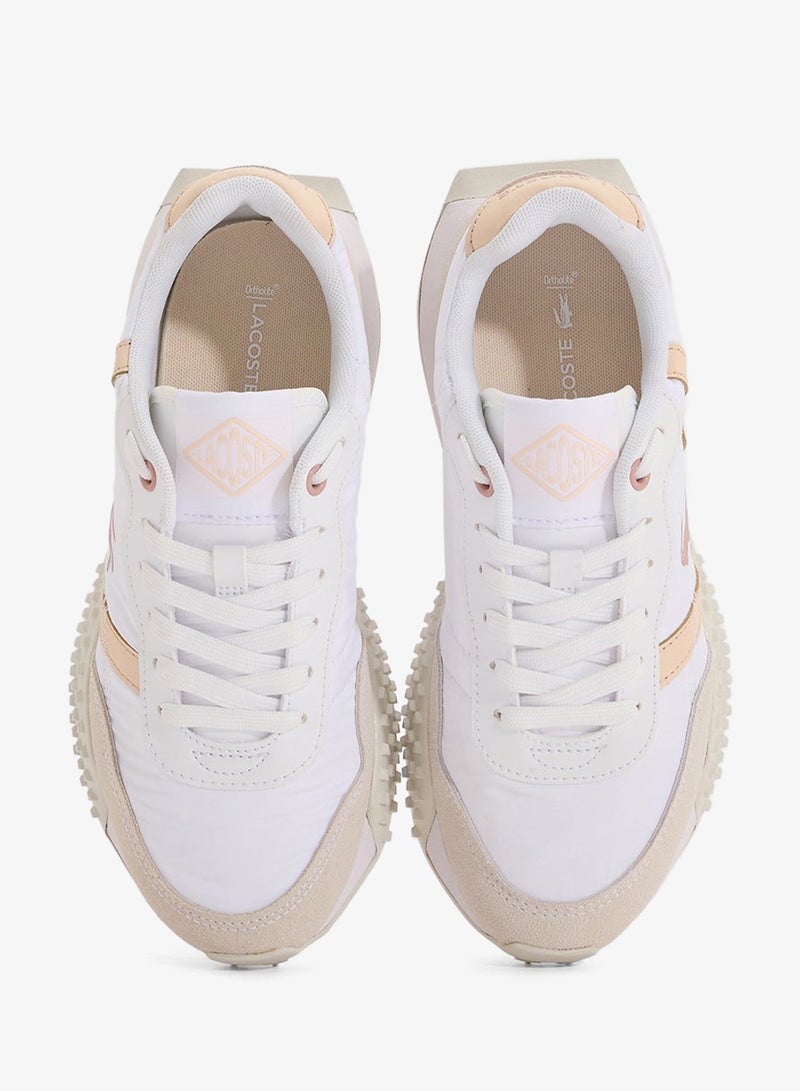 Athleisure L-Spin Evo Lace Up Sneakers