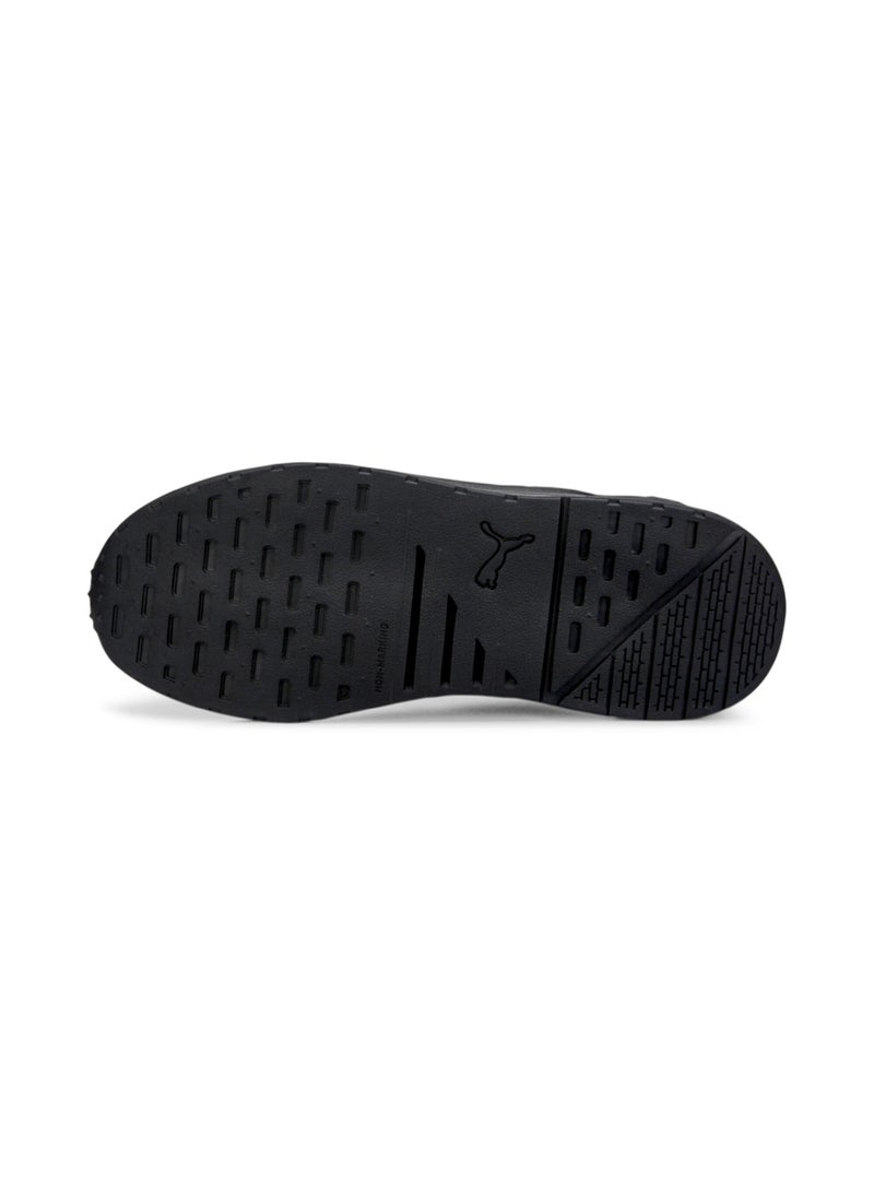 Anzarun FS Renew Unisex Black Sneakers