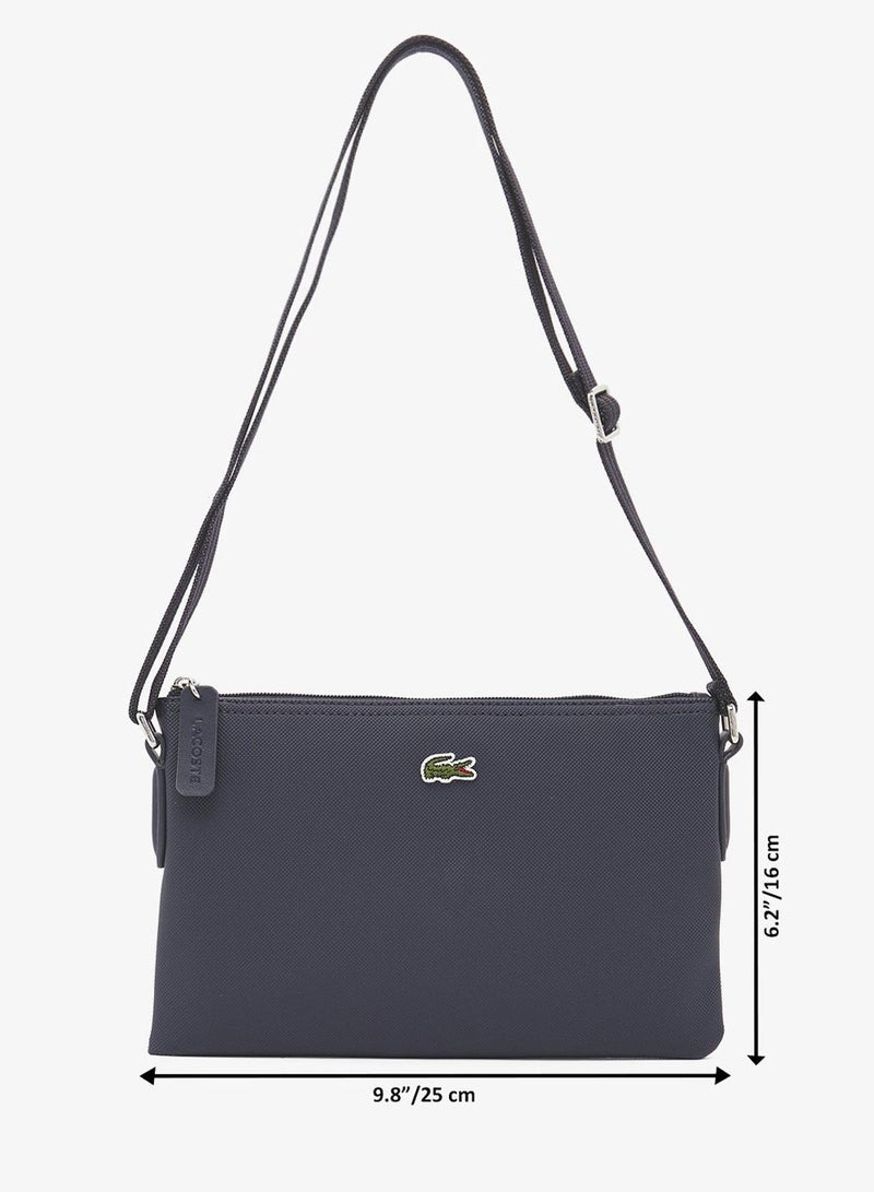 L.12.12 Concept Slimline Shoulder Bag