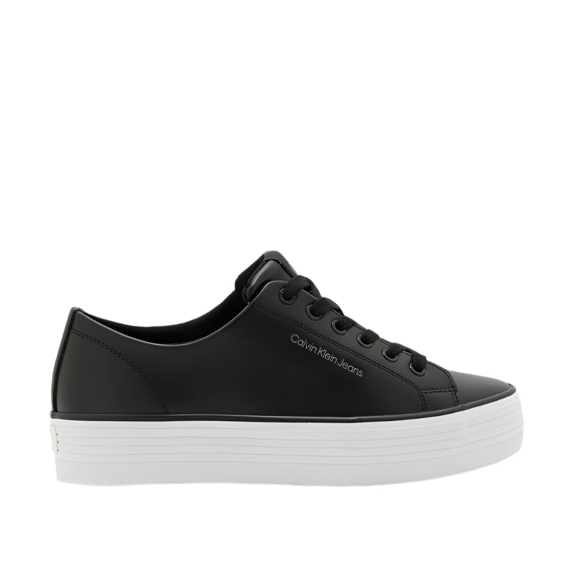 Lace Up Low Top Sneakers