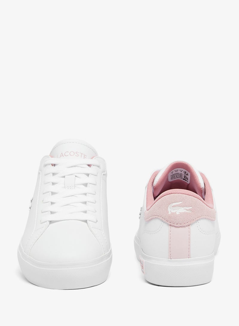 Powercourt Low Top Court Sneakers