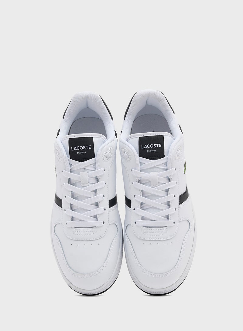 Court Low Top Sneakers