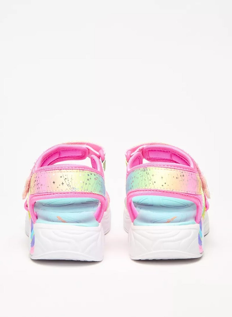 UNICORN DREAMS SANDAL