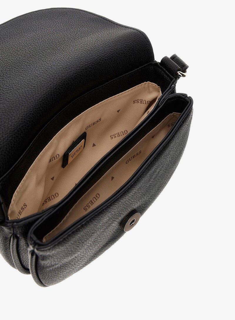 Calebra Mini Convertible Flap Shoulder Bag