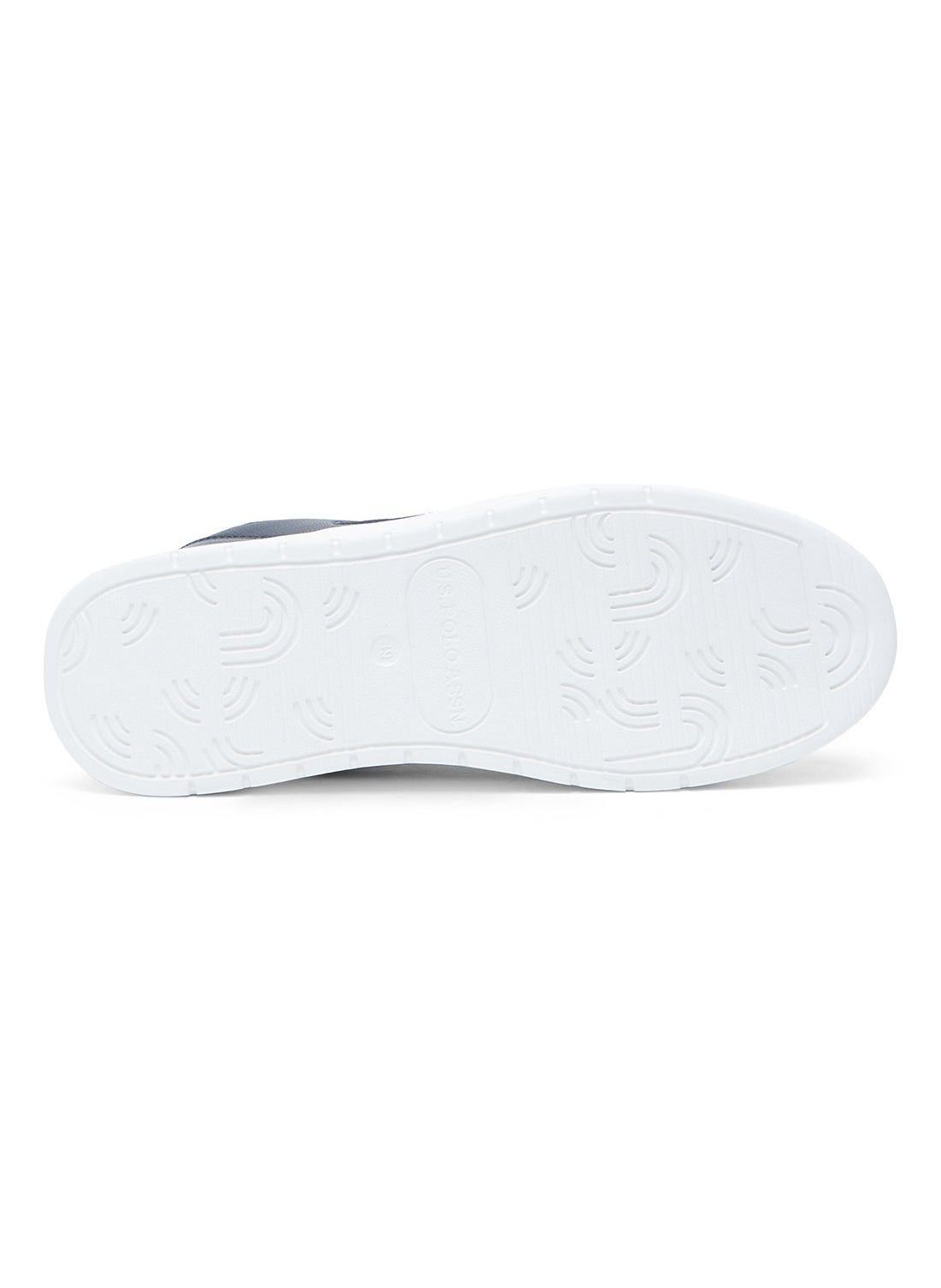 Women's Black Low-Top Sneakers - Lightweight with White Sole, Comfortable Casual Shoes