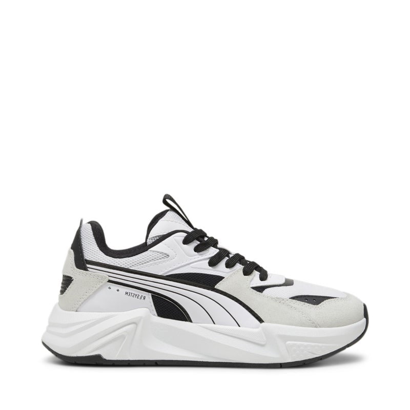 RS-Pulsoid Womens White Sneakers