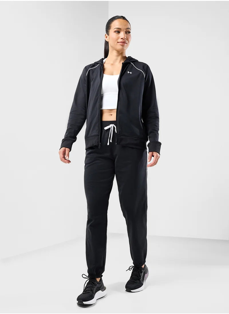 Women's UA Rival Tricot Tracksuit