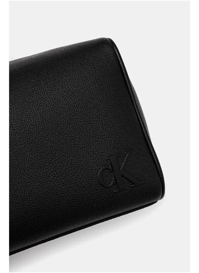 Monogram Logo Toiletry Bag