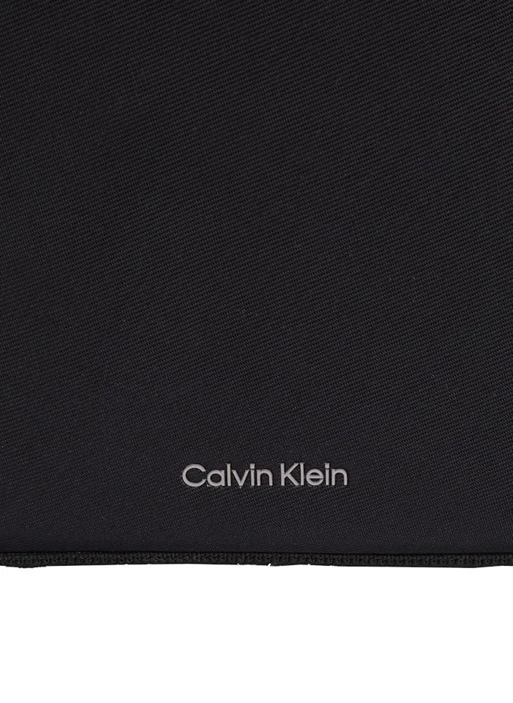 Monogram Messenger Bag